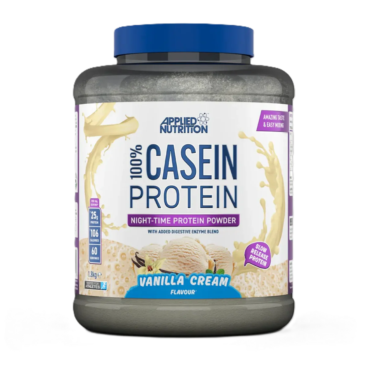 Applied Nutrition 100% Casein 1.8kg