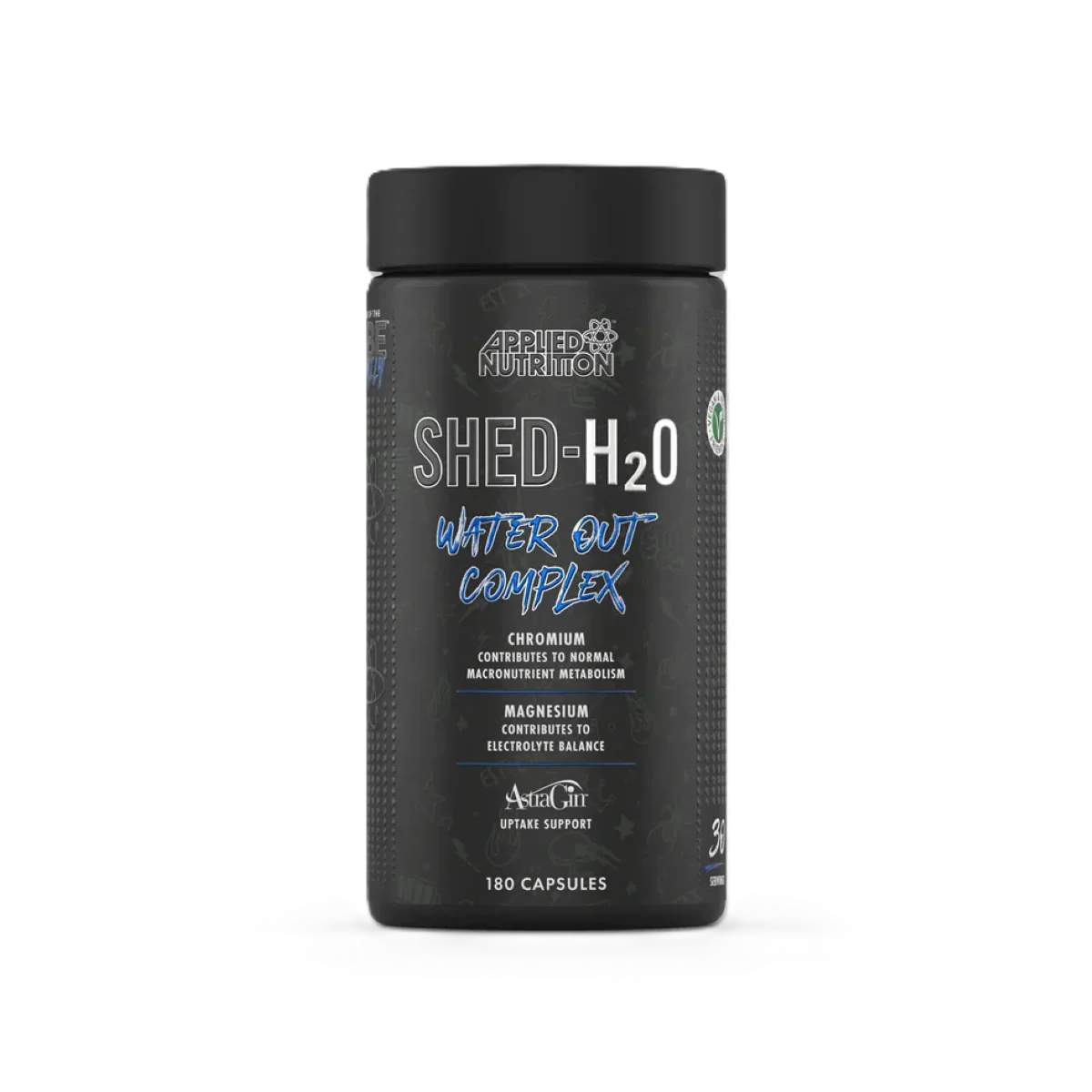 Applied Nutrition ABE Shed H2O 180 Caps