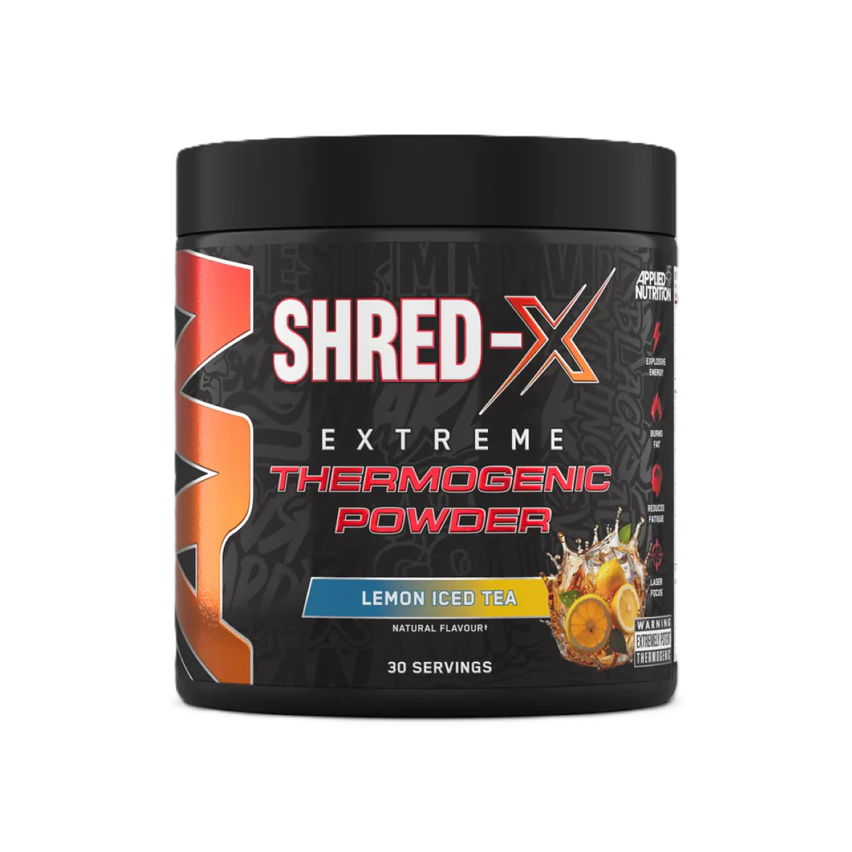 Applied Nutrition Shred X Thermogenic Powder 300g