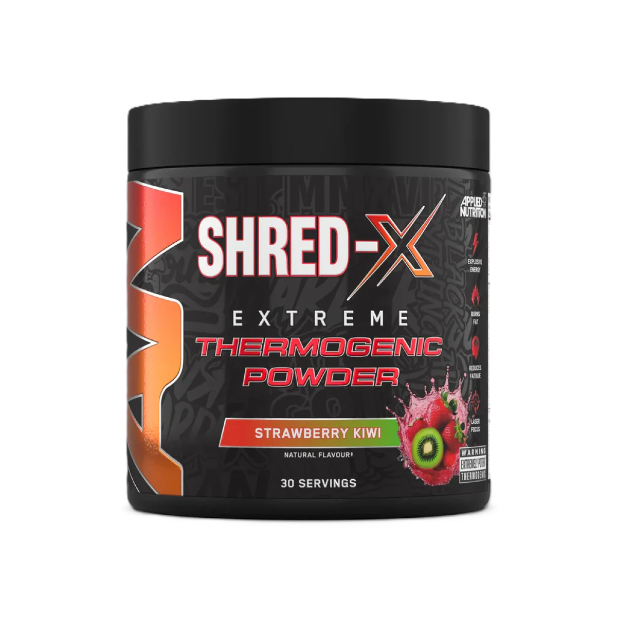 Applied Nutrition Shred X Thermogenic Powder 300g