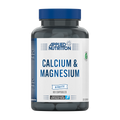 Applied Nutrition Calcium & Magnesium Caps