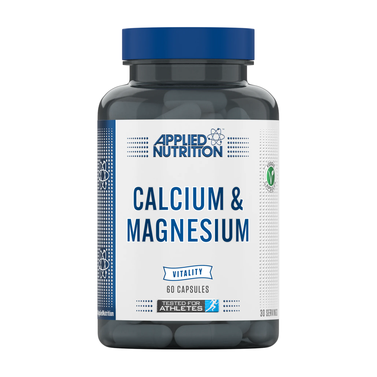 Applied Nutrition Calcium & Magnesium Caps