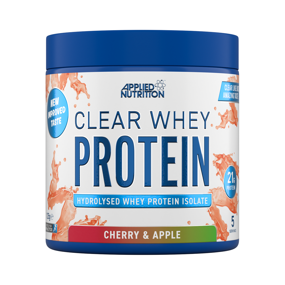 Applied Clear Whey Protein 125g
