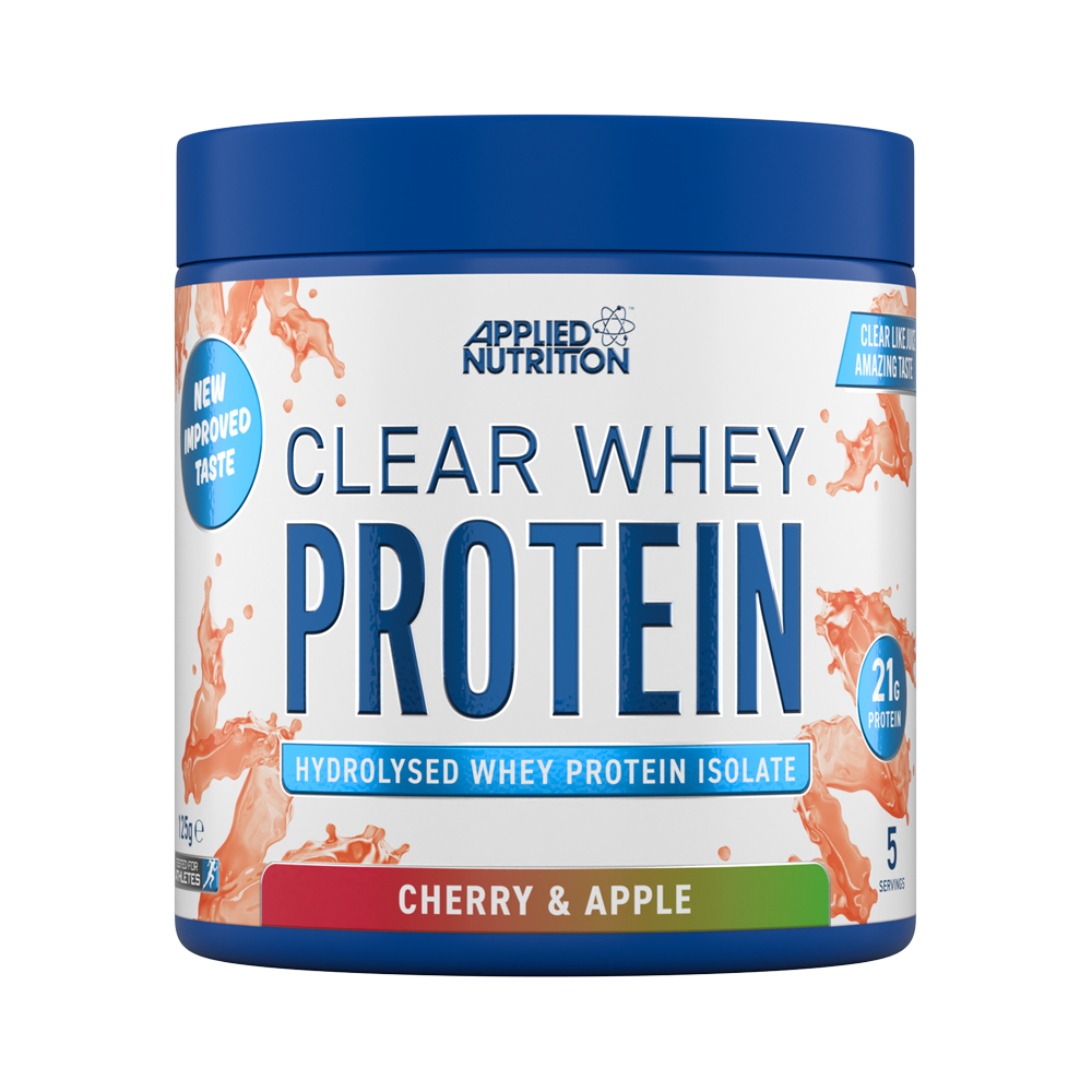 » Applied Clear Whey Protein 125g (100% off)