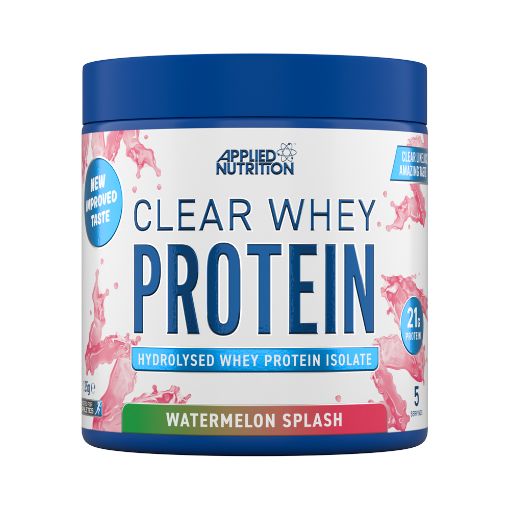 » Applied Clear Whey Protein 125g (100% off)