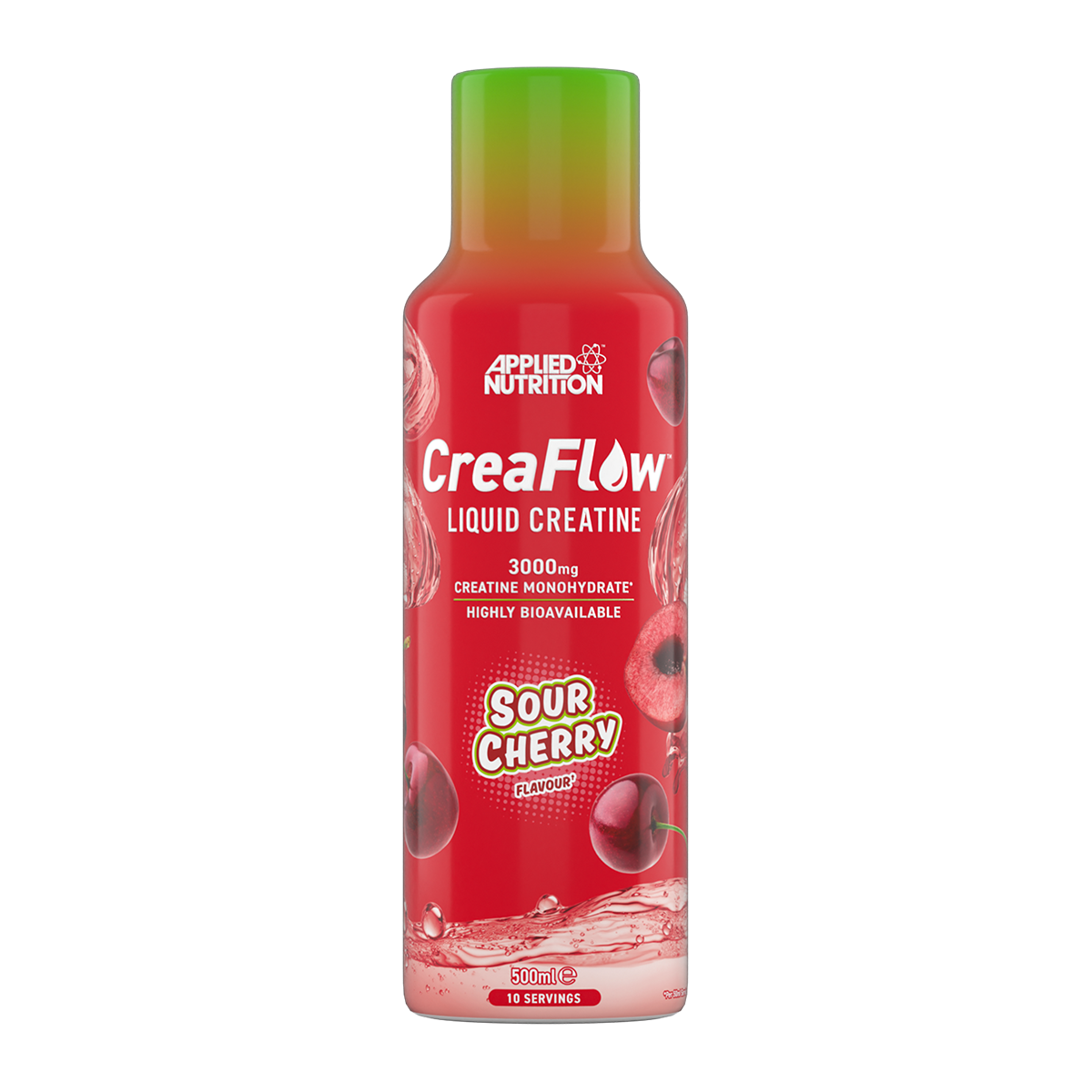 Applied Nutrition CreaFlow Liquid Creatine 500ml