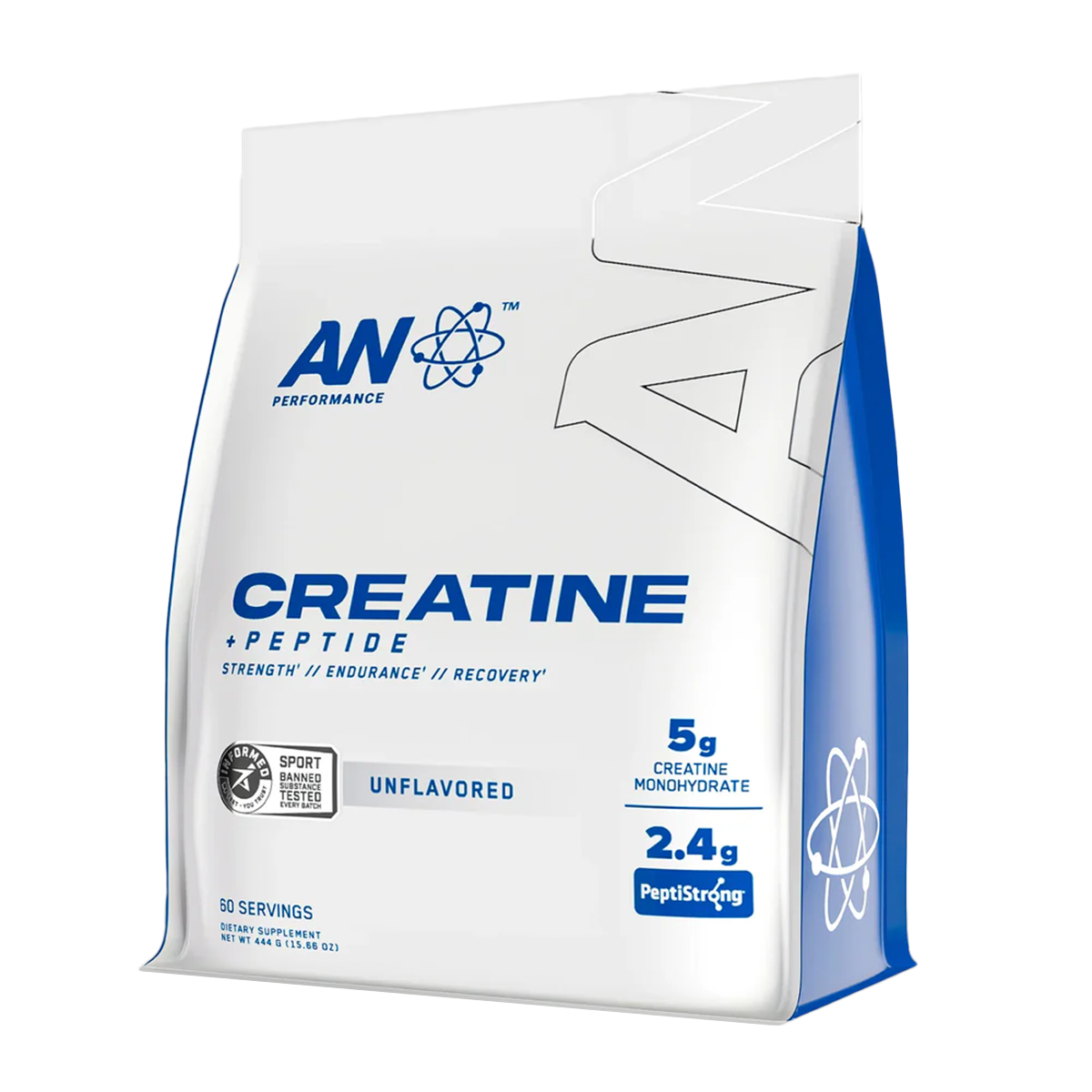 Applied Nutrition Creatine + Peptide 60 Serv