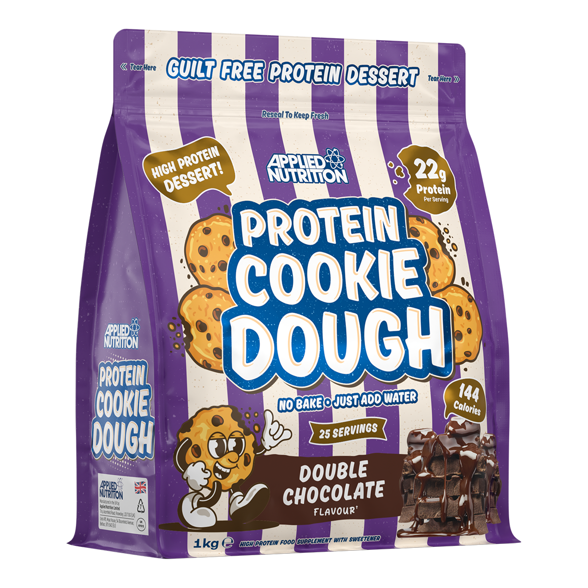 Applied Nutrition Protein Cookie Dough 1kg