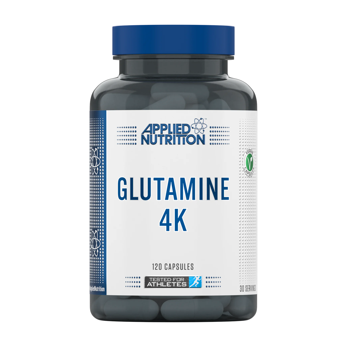 Applied Nutrition Glutamine 4K 120 Caps