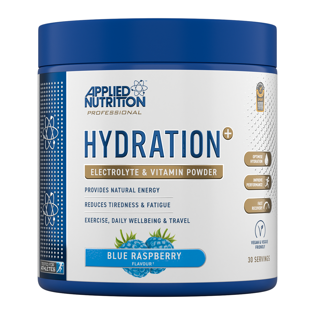 Applied Nutrition Hydration+ 240g