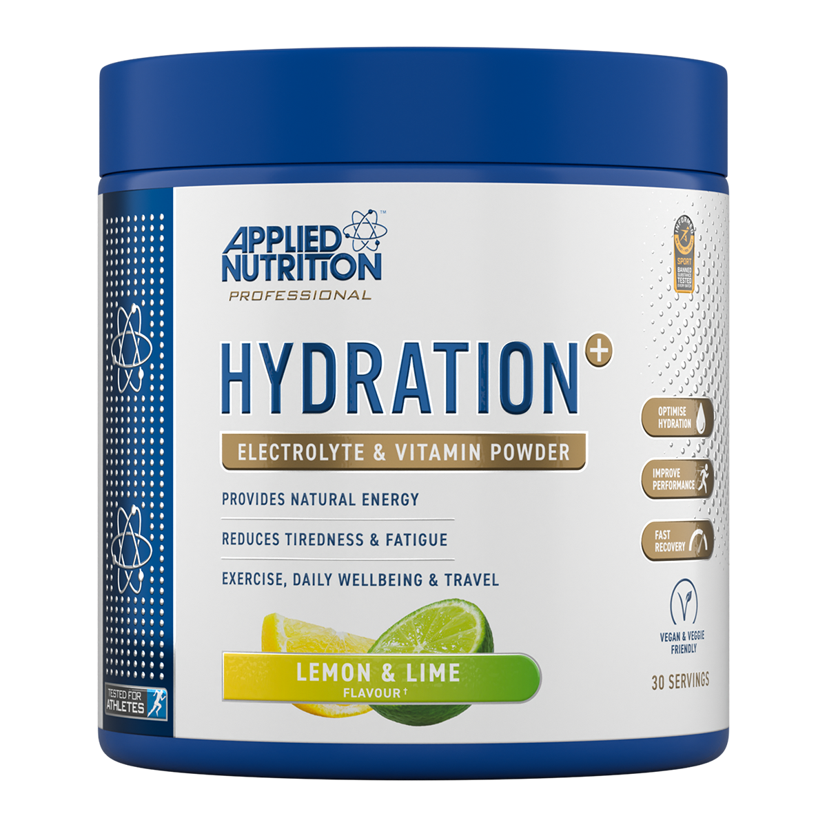 Applied Nutrition Hydration+ 240g