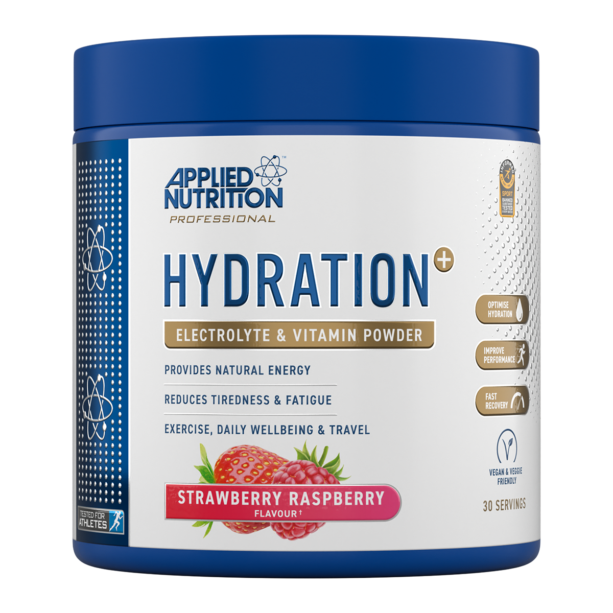 Applied Nutrition Hydration+ 240g