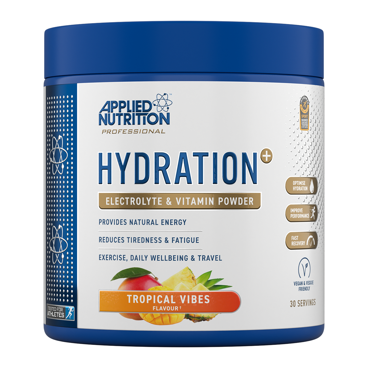 Applied Nutrition Hydration+ 240g
