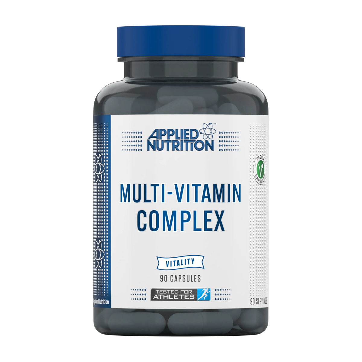 Applied Nutrition Multi-Vitamin Complex Tablets