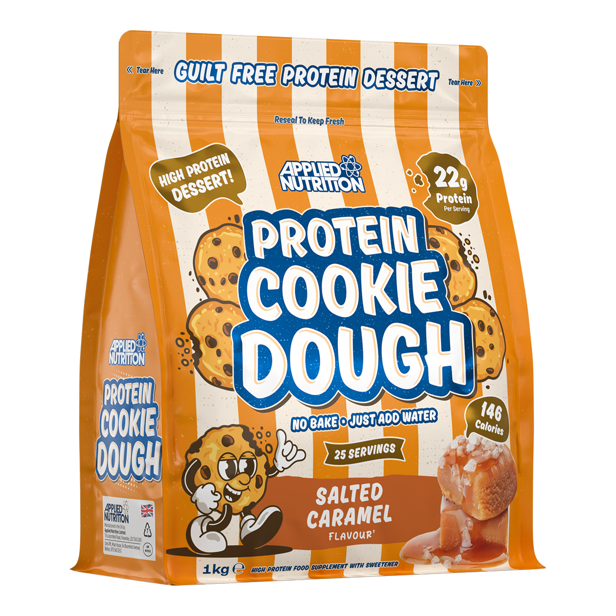 Applied Nutrition Protein Cookie Dough 1kg