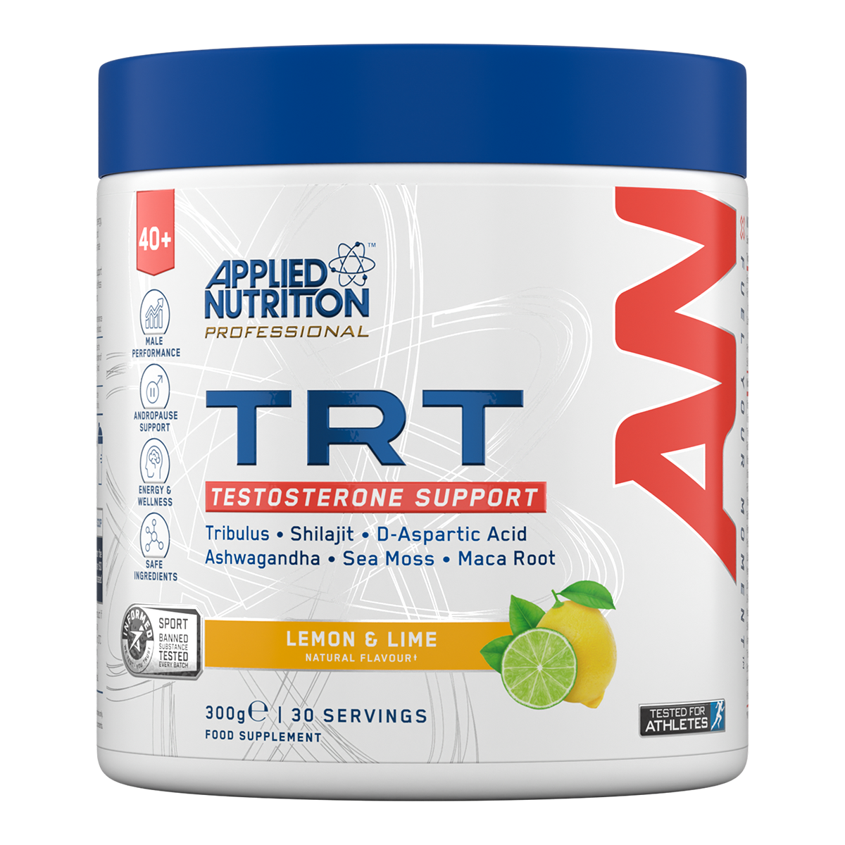 Applied Nutrition TRT Testosterone Support 300g