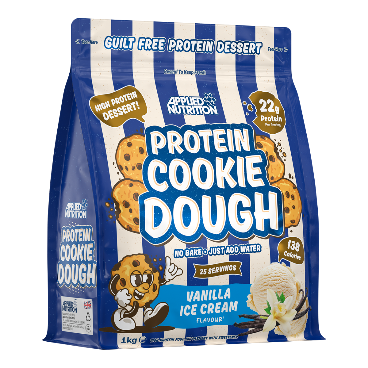 Applied Nutrition Protein Cookie Dough 1kg