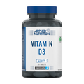 Applied Nutrition Vitamin D3  (90 Tablets)