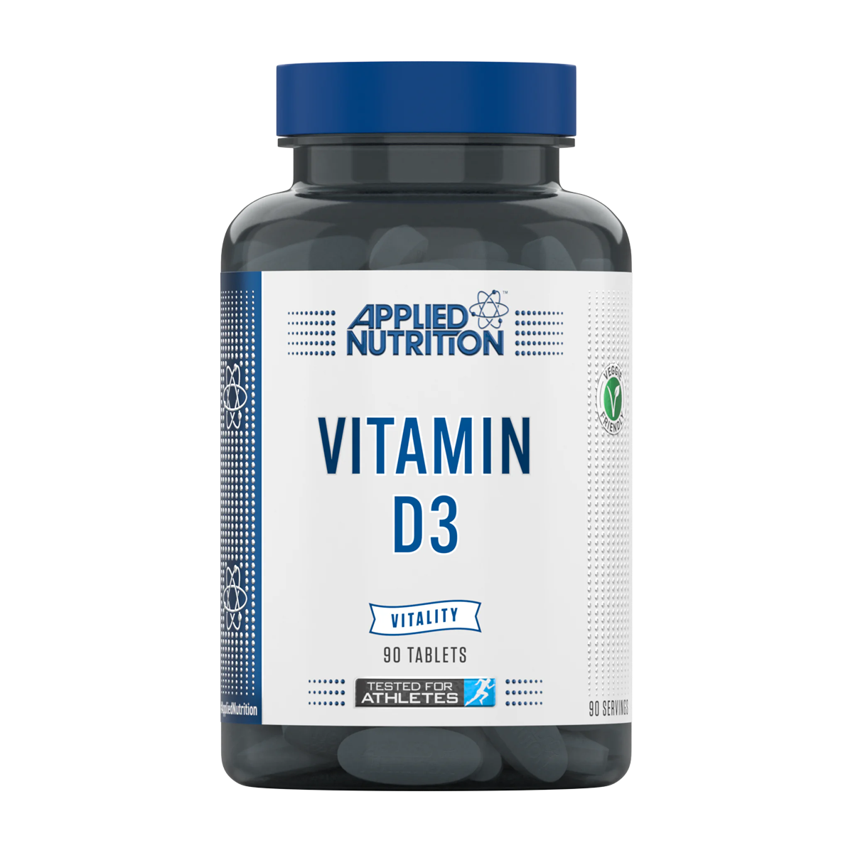 Applied Nutrition Vitamin D3  (90 Tablets)