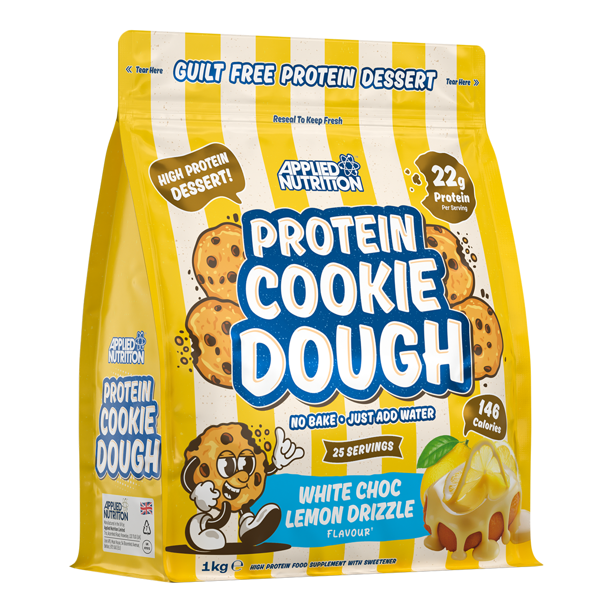 Applied Nutrition Protein Cookie Dough 1kg