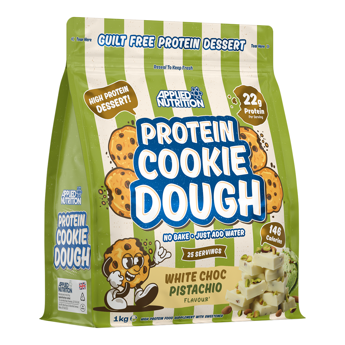 Applied Nutrition Protein Cookie Dough 1kg