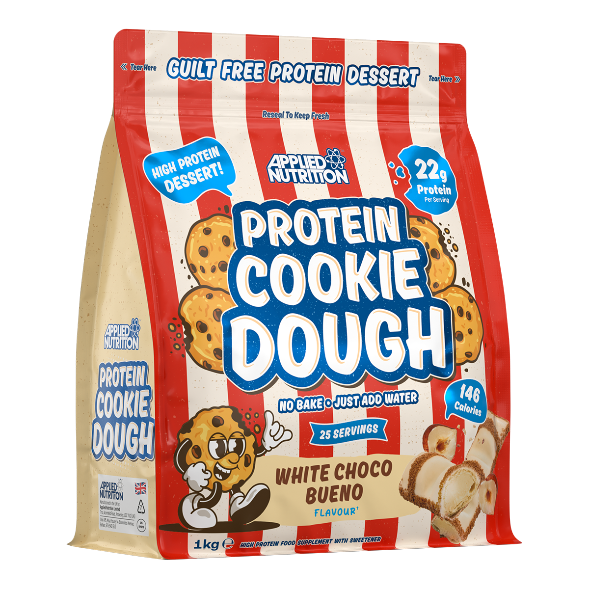 Applied Nutrition Protein Cookie Dough 1kg