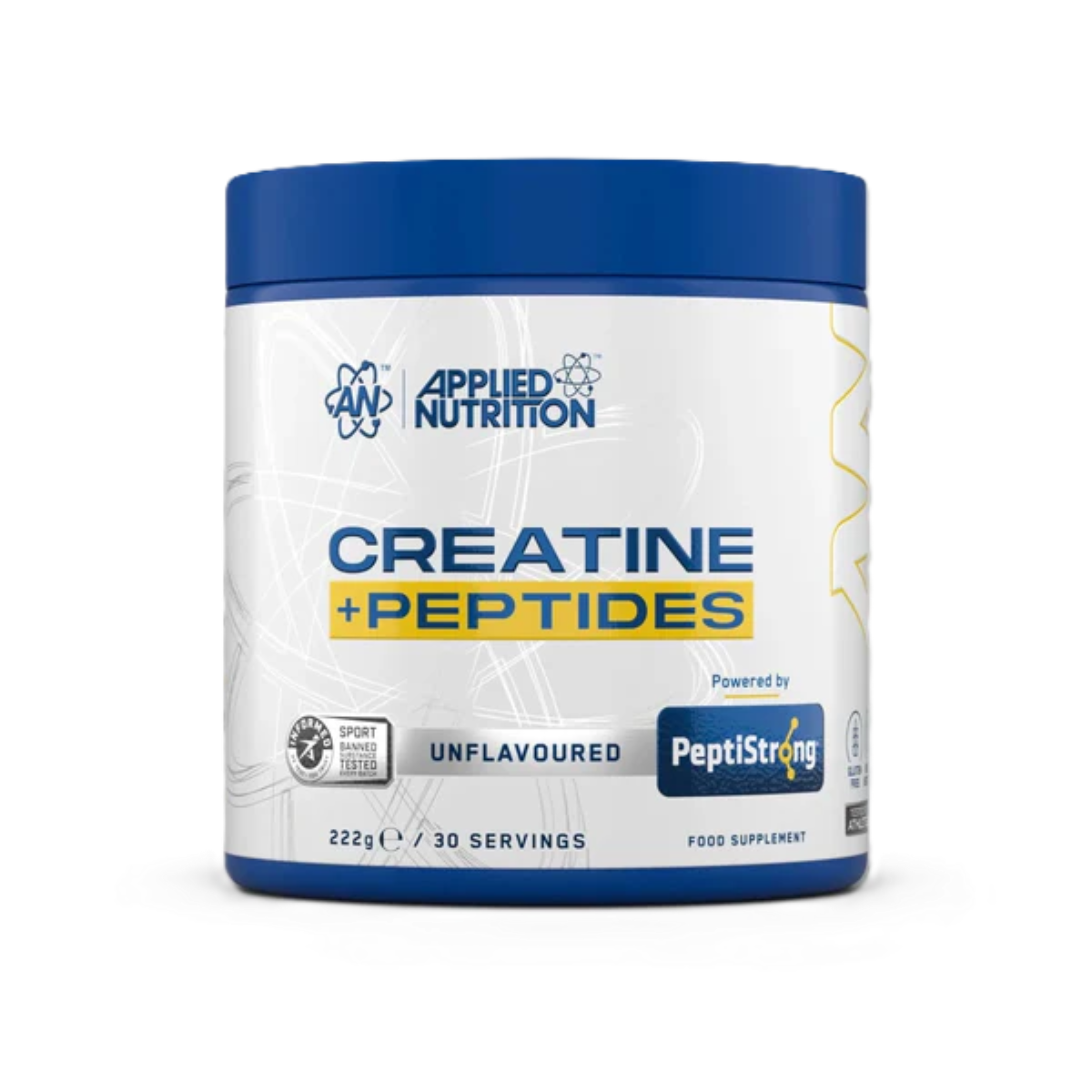 Applied Nutrition Creatine + Peptides 222g