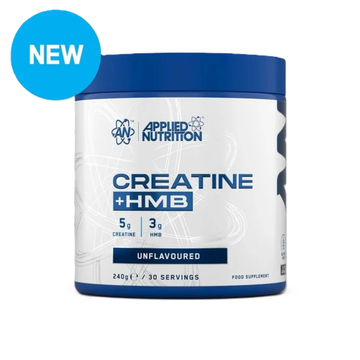 Applied Nutrition Creatine + HMB 240g