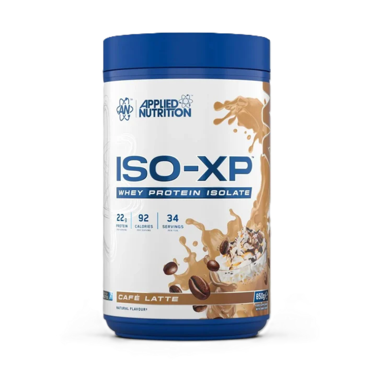 Applied Nutrition ISO-XP 100% Whey Protein Isolate 850g