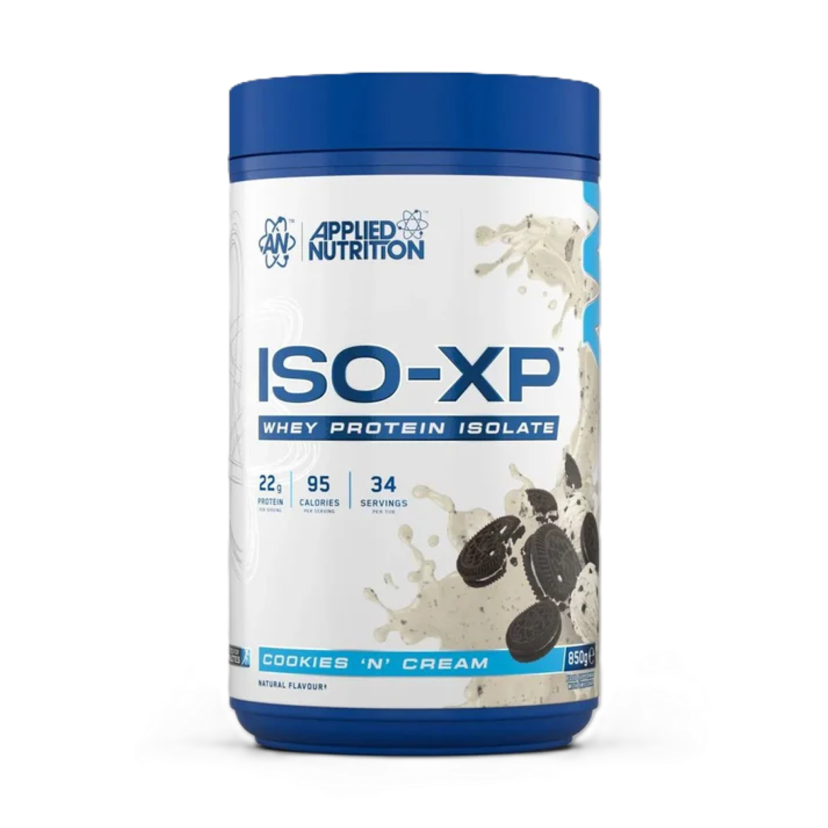 Applied Nutrition ISO-XP 100% Whey Protein Isolate 850g