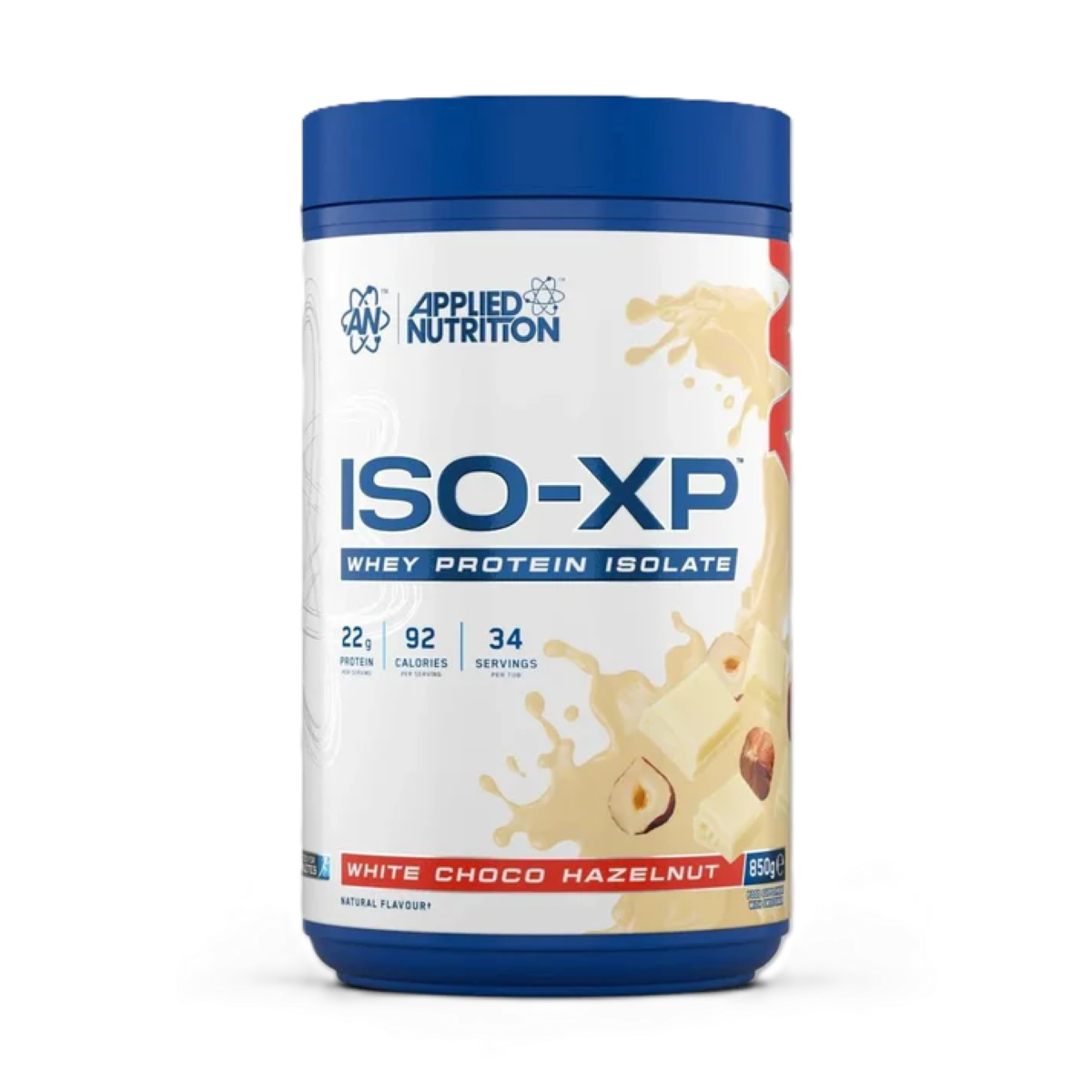 Applied Nutrition ISO-XP 100% Whey Protein Isolate 850g
