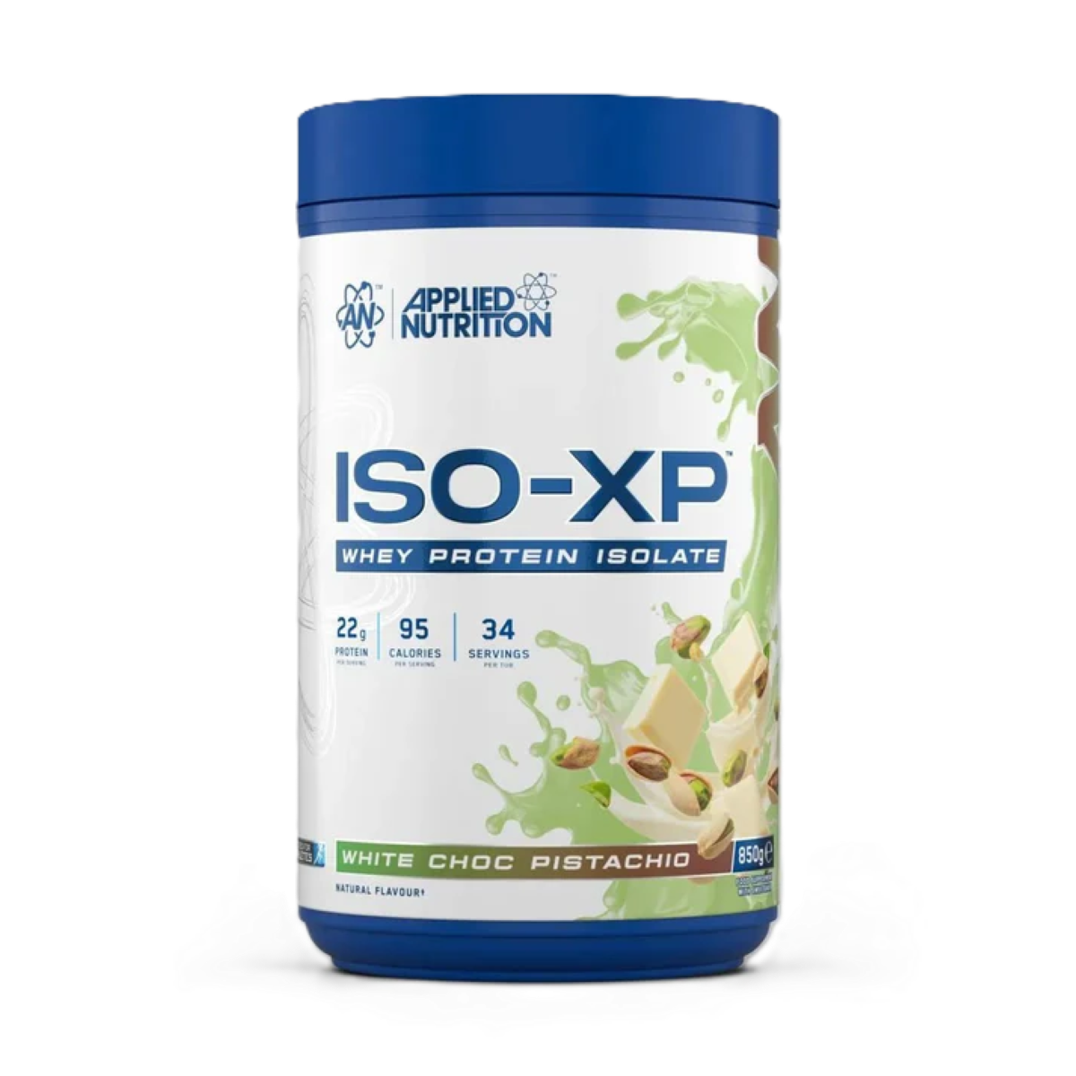 Applied Nutrition ISO-XP 100% Whey Protein Isolate 850g