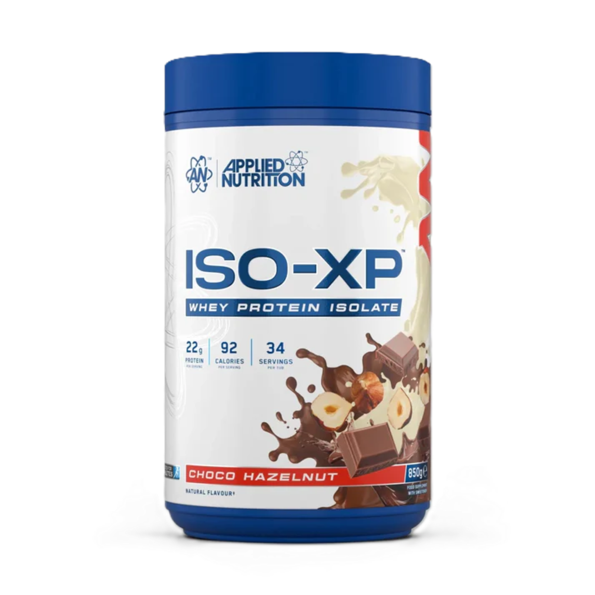 Applied Nutrition ISO-XP 100% Whey Protein Isolate 850g