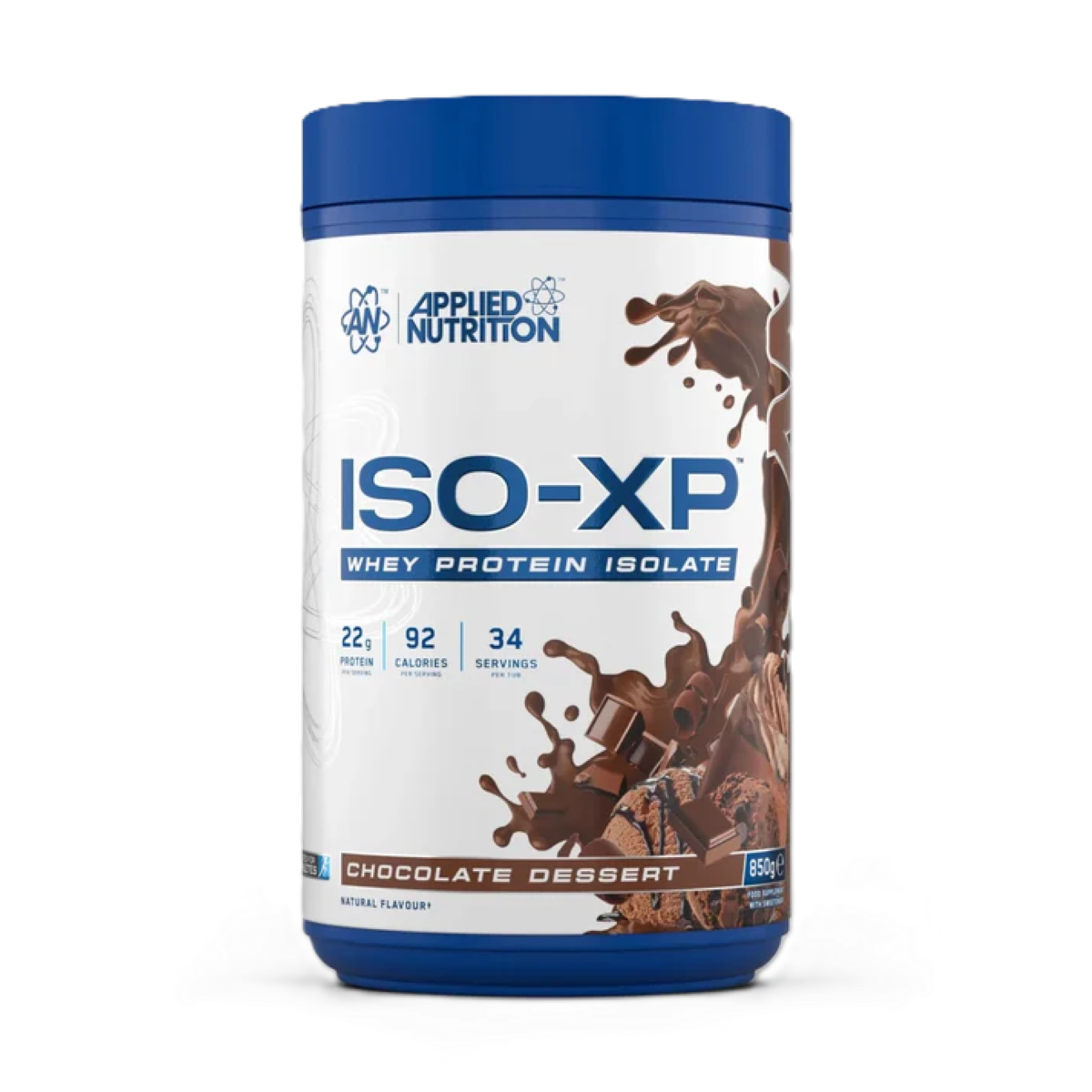 Applied Nutrition ISO-XP 100% Whey Protein Isolate 850g