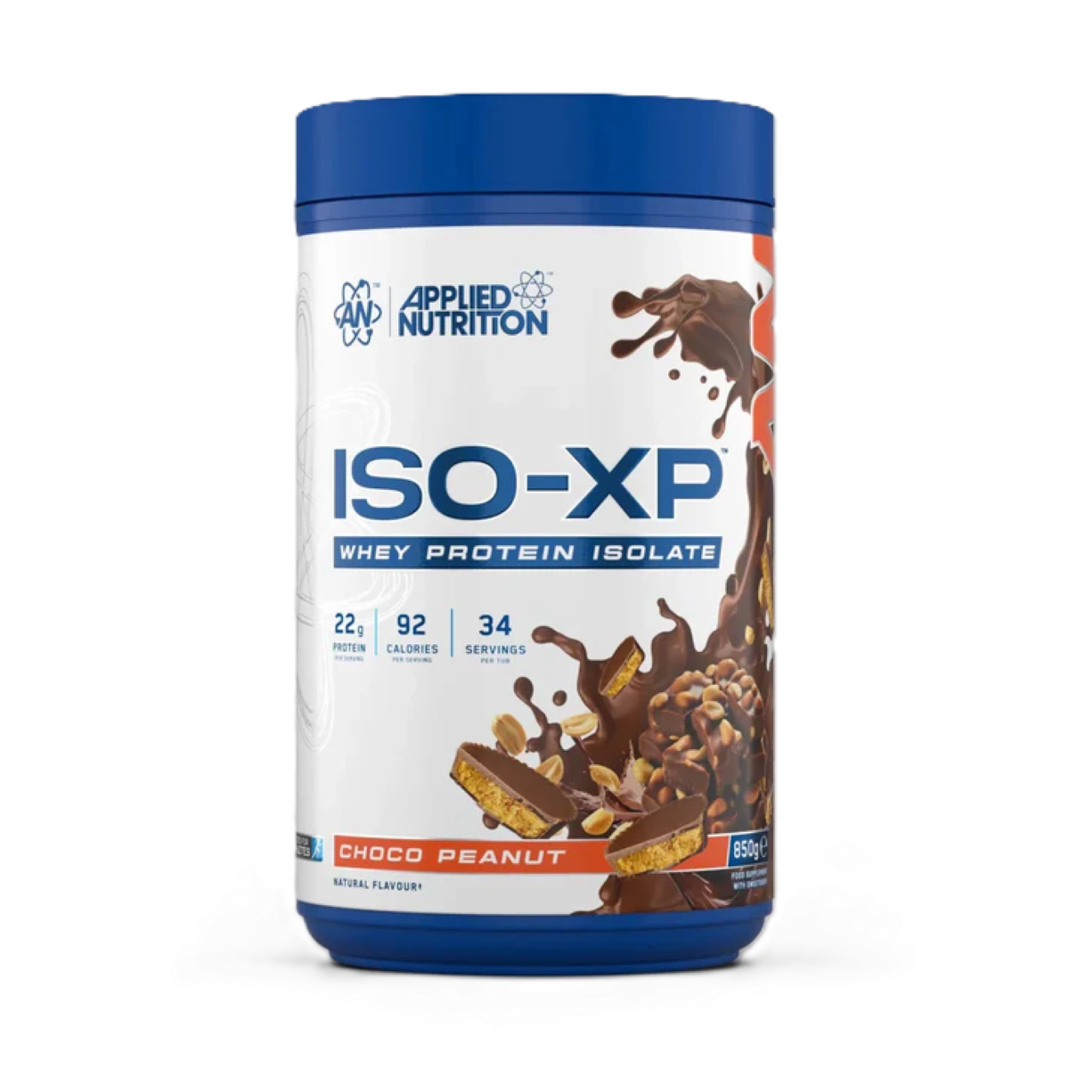 Applied Nutrition ISO-XP 100% Whey Protein Isolate 850g