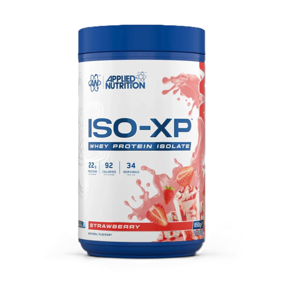Applied Nutrition ISO-XP 100% Whey Protein Isolate 850g