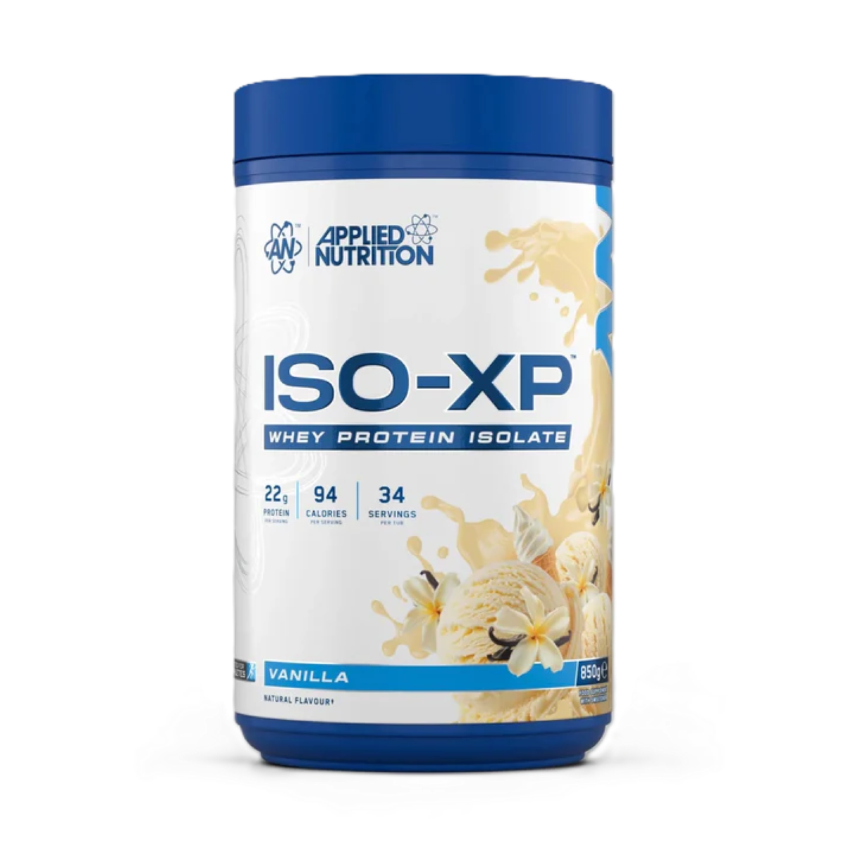 Applied Nutrition ISO-XP 100% Whey Protein Isolate 850g
