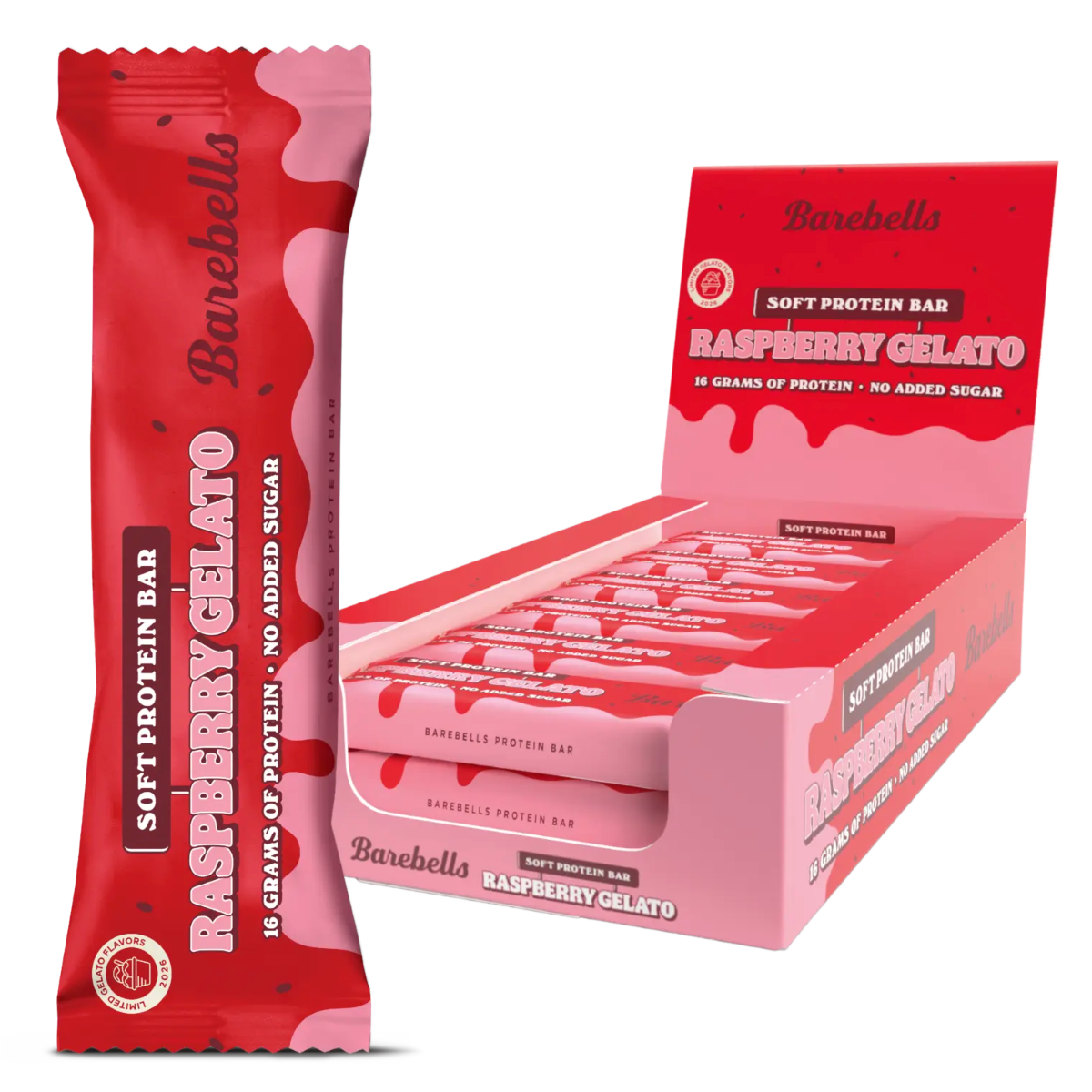 Barebells Soft Protein Bar