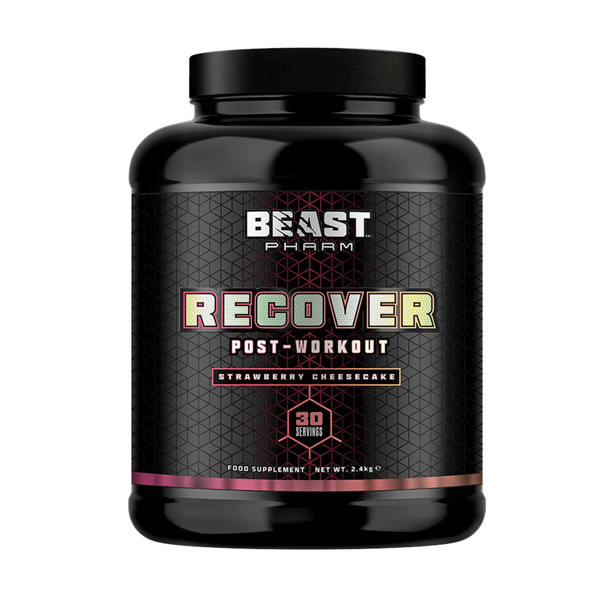 Beast Pharm Recover Post Workout 2.4kg