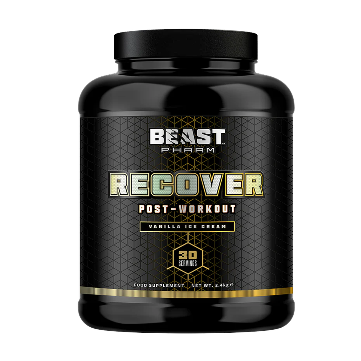 Beast Pharm Recover Post Workout 2.4kg