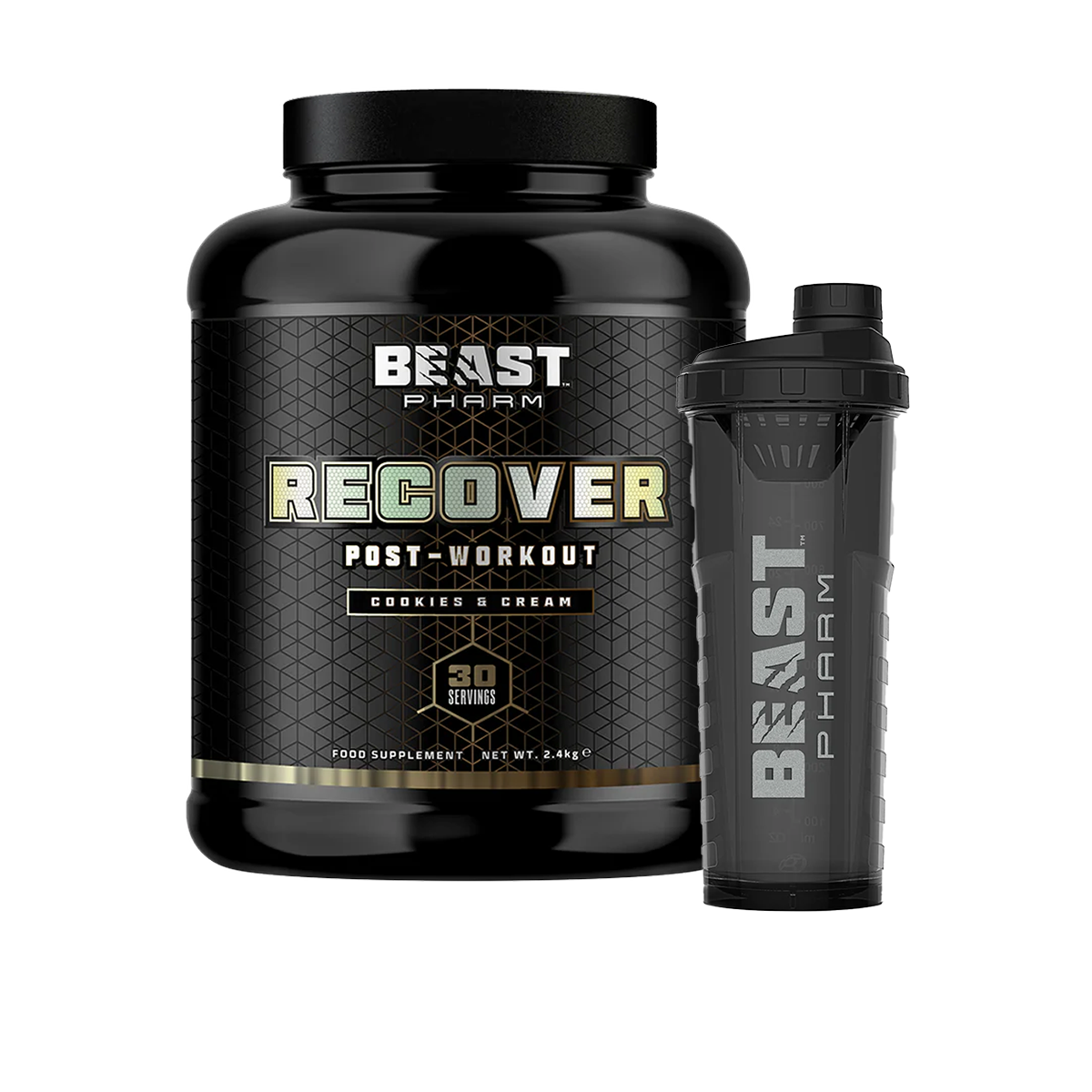 Beast Pharm Recover Post Workout 2.4kg