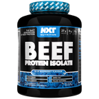 NXT Nutrition Beef Protein Isolate 1.8Kg