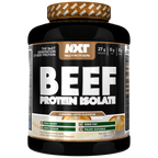 NXT Nutrition Beef Protein Isolate 1.8Kg