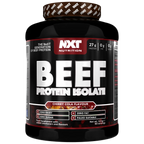 NXT Nutrition Beef Protein Isolate 1.8Kg