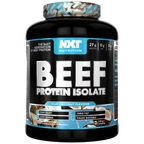 NXT Nutrition Beef Protein Isolate 1.8Kg