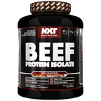 NXT Nutrition Beef Protein Isolate 1.8Kg