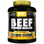 NXT Nutrition Beef Protein Isolate 1.8Kg