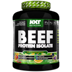 NXT Nutrition Beef Protein Isolate 1.8Kg
