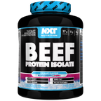 NXT Nutrition Beef Protein Isolate 1.8Kg