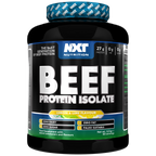 NXT Nutrition Beef Protein Isolate 1.8Kg